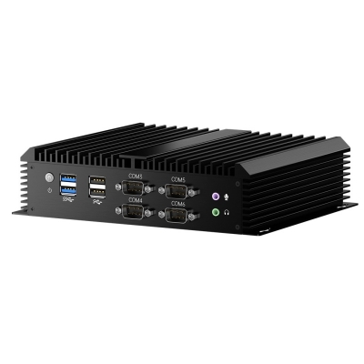 MK800 Core i7-1165G7 Six Serial Ports Dual 2.5G LAN Dual Display