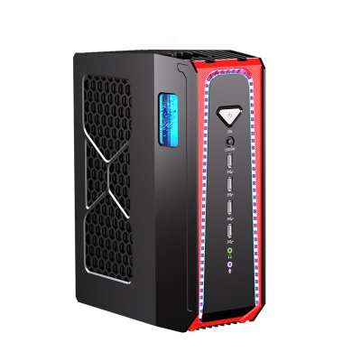 SL800 Liquid Cooling i9-14900F with RTX4070S 12G GPU